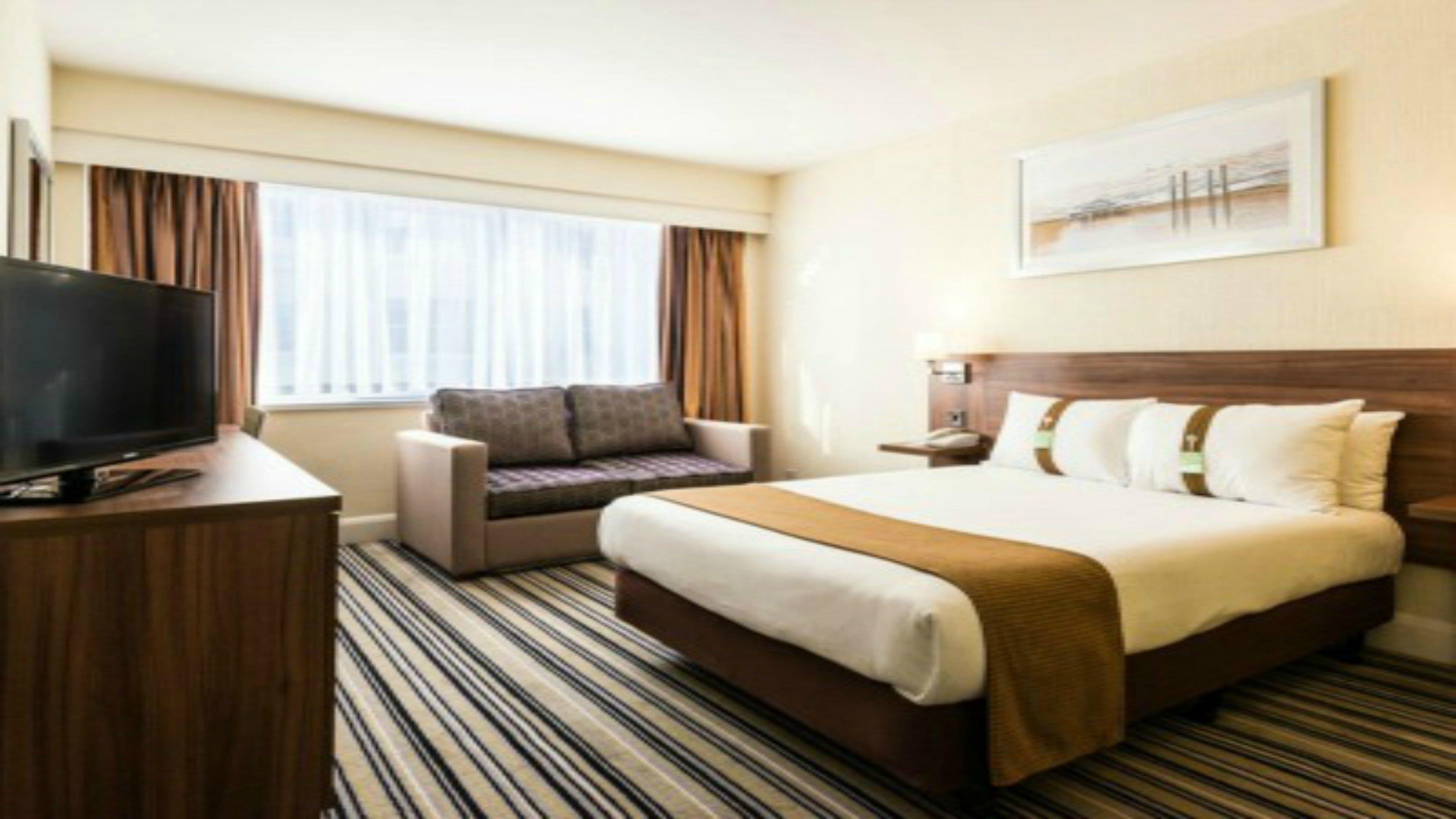 Holiday Inn Rochester-Chatham By Ihg Exterior photo