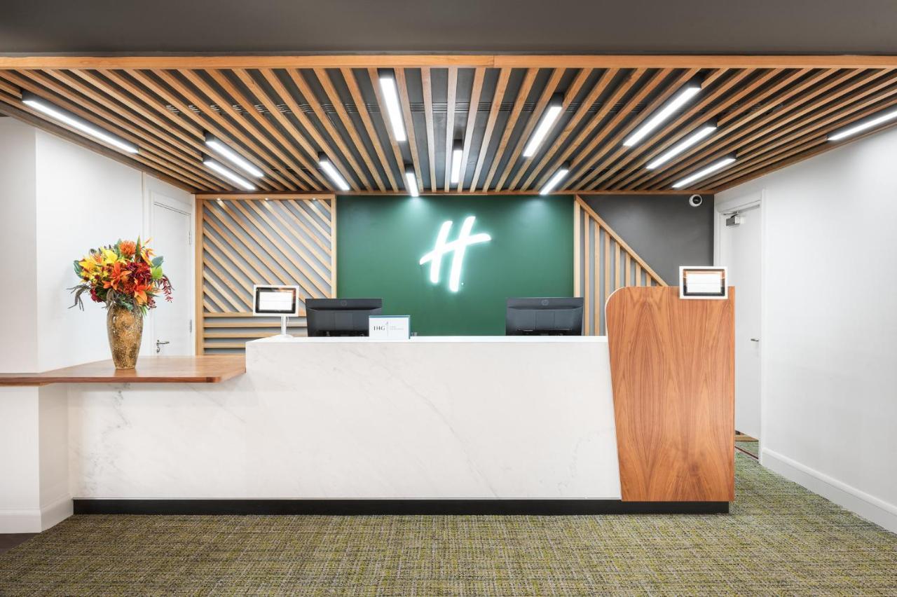 Holiday Inn Rochester-Chatham By Ihg Exterior photo